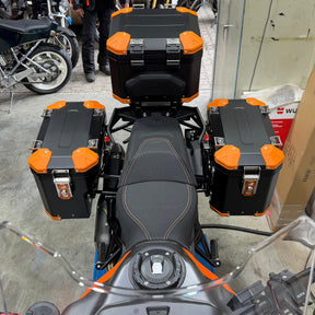 Alukoffer Model X Serie - KTM 1390 Super Adventure - MyTech