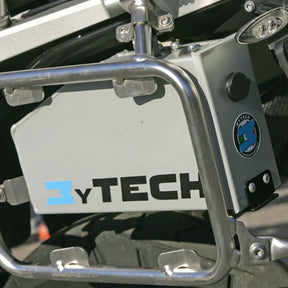 Werkzeugkiste Toolbox - BMW Adventure OE Rahmen - MyTech