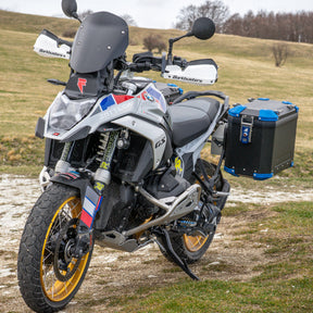 Alukoffer Model X Serie - BMW R1300GS - MyTech