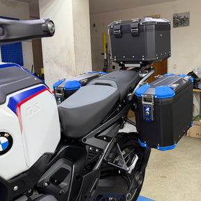 TopCase Model X Serie - BMW R1300GS & ADV - MyTech