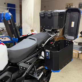 TopCase Model X Serie - BMW R1300GS & ADV - MyTech