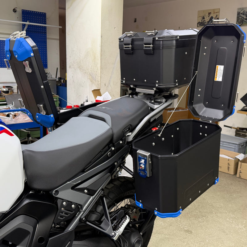 TopCase Model X Serie - BMW R1300GS & ADV - MyTech