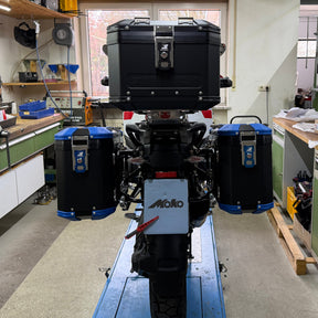 TopCase Model X Serie - BMW R1300GS & ADV - MyTech