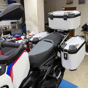 TopCase Model X Serie - BMW R1300GS & ADV - MyTech