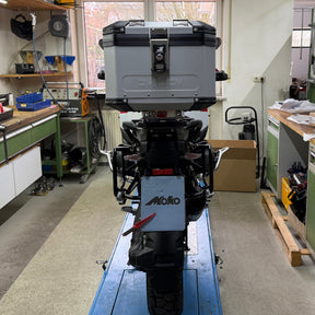 TopCase Model X Serie - BMW R1300GS & ADV - MyTech