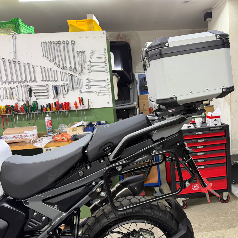 TopCase Model X Serie - BMW R1300GS & ADV - MyTech