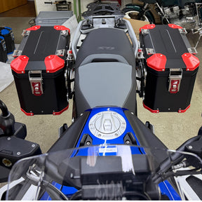 Alukoffer Model X Serie - BMW R1300GS Adventure - MyTech