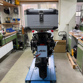 TopCase Model X Serie - BMW R1300GS & ADV - MyTech