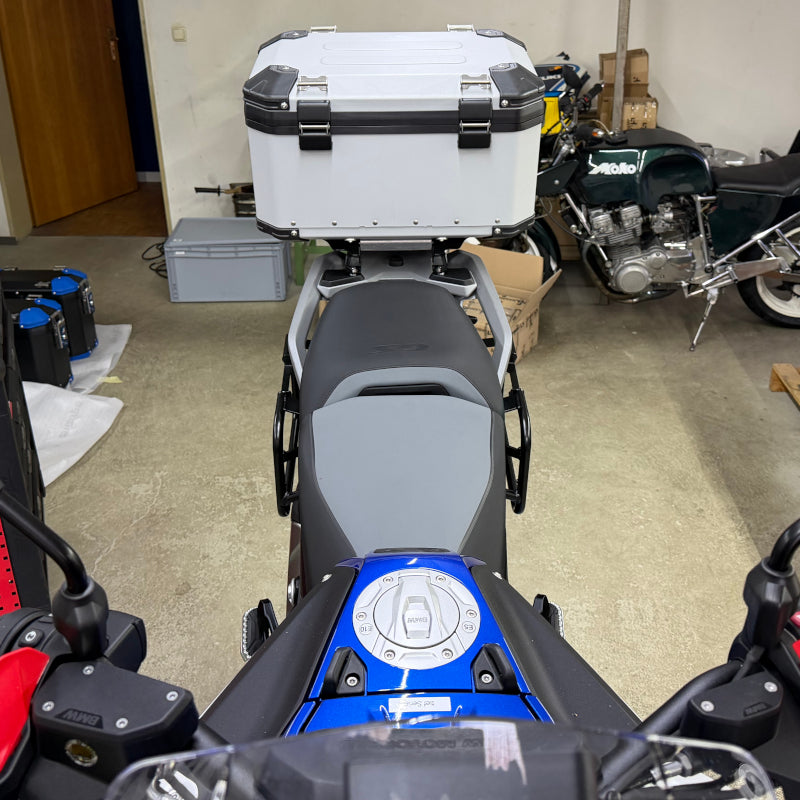 TopCase Model X Serie - BMW R1300GS & ADV - MyTech
