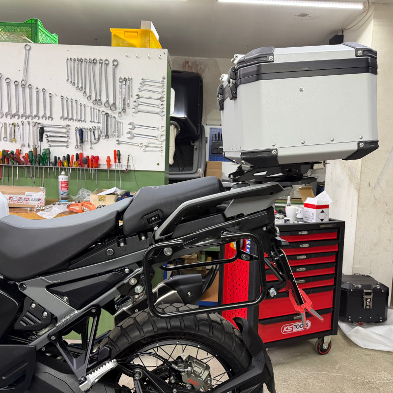 TopCase Model X Serie - BMW R1300GS & ADV - MyTech