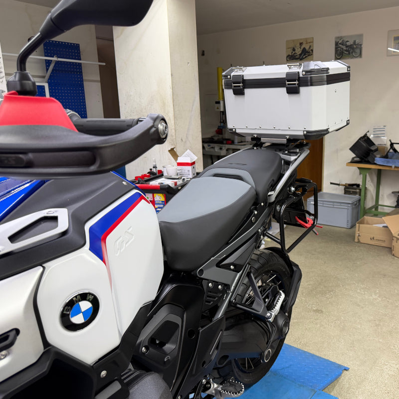 TopCase Model X Serie - BMW R1300GS & ADV - MyTech