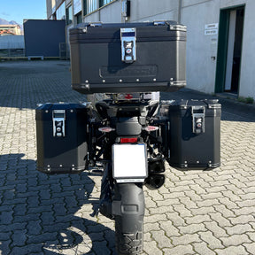 TopCase Model X Serie - BMW R1300GS & ADV - MyTech