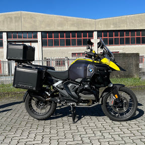 Alukoffer Model X Serie - BMW R1300GS Adventure - MyTech