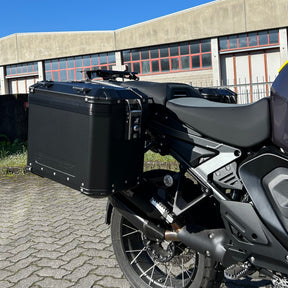 Alukoffer Model X Serie - BMW R1300GS Adventure - MyTech