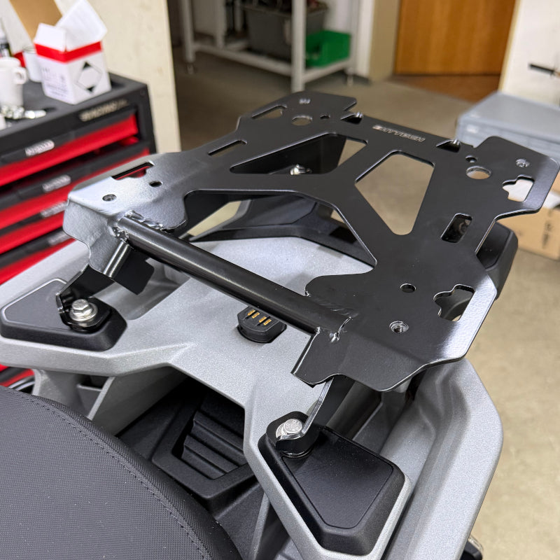 TopCase Model X Serie - BMW R1300GS & ADV - MyTech
