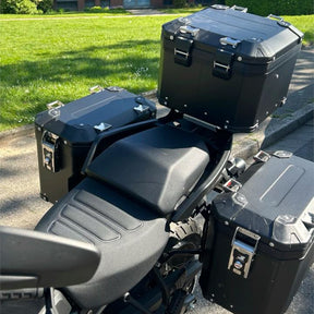 Alukoffer Model X Serie - Harley Davidson Pan America 1250 - MyTech