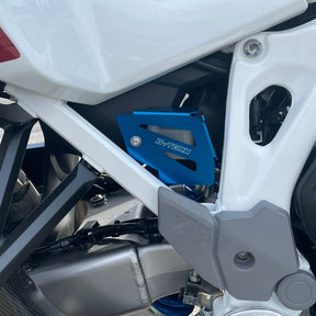 Schutz für Bremsflüssigkeitsbehälter hinten - Honda CRF 1000L 2018 Africa Twin - MyTech
