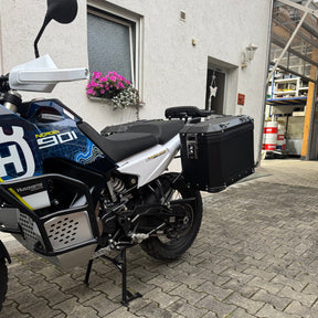 Alukoffer Model X Serie - Husqvarna Norden 901 - MyTech
