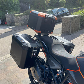 TopCase Model X Serie - KTM 1290 Superadventure 2021 - MyTech