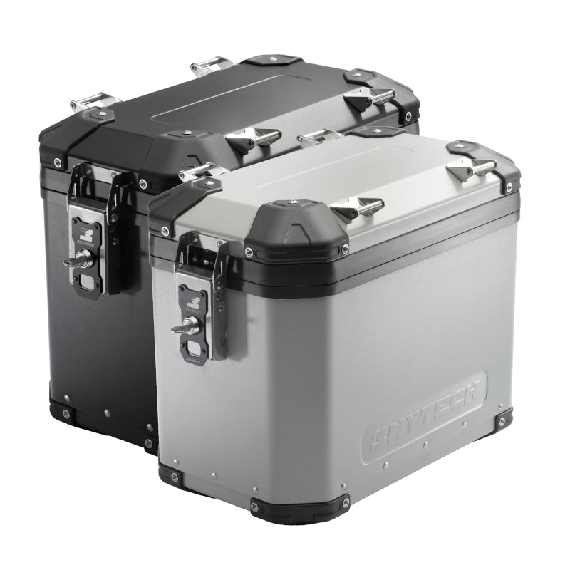 Alukoffer Model X Serie - Suzuki V-Strom 1050 - MyTech