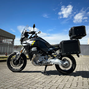 TopCase Model X Serie - Moto Guzzi Stelvio - MyTech