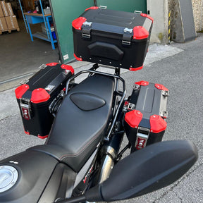 TopCase Model X Serie - Moto Guzzi V85 TT ab 24 - MyTech