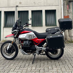 TopCase Model X Serie - Moto Guzzi V85 TT ab 24 - MyTech