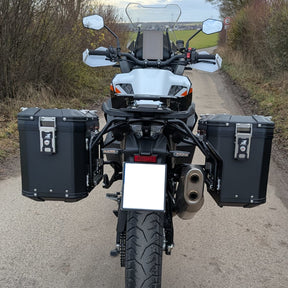 Alukoffer Model X Serie - KTM 1390 Super Adventure - MyTech