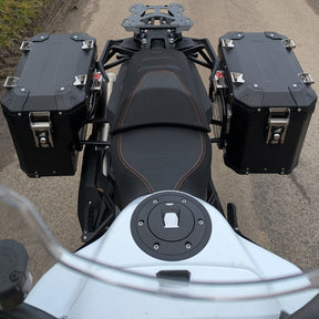 Alukoffer Model X Serie - KTM 1390 Super Adventure - MyTech
