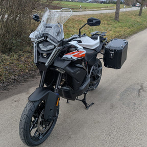 Alukoffer Model X Serie - KTM 1390 Super Adventure - MyTech