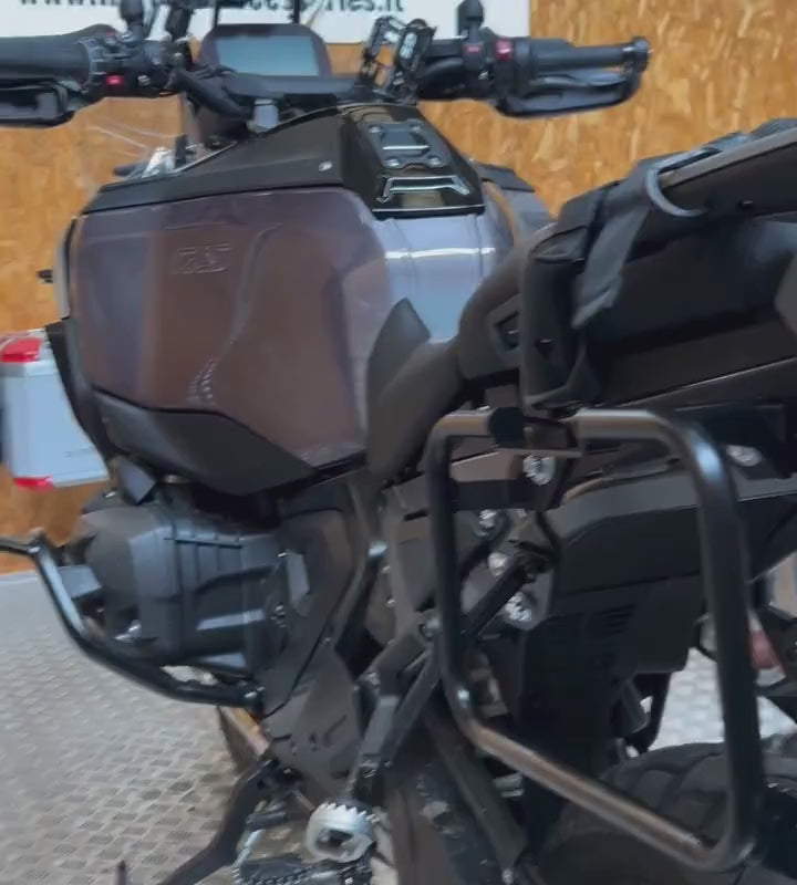 Quick Release Kit für Kofferträger - MyTech