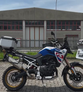 Alukoffer Model X Serie - BMW F900GS - MyTech