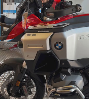 Alukoffer Model X Serie - BMW R1300GS Adventure - MyTech