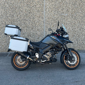 Alukoffer Model X Serie - Suzuki V-Strom 1050 - MyTech