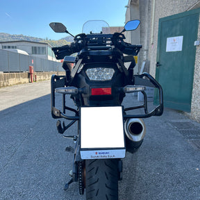 Alukoffer Model X Serie - Suzuki V-Strom 1050 - MyTech