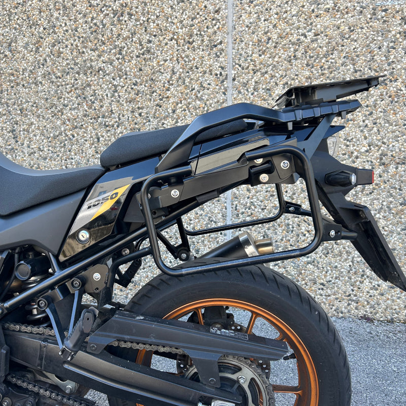 Alukoffer Model X Serie - Suzuki V-Strom 1050 - MyTech