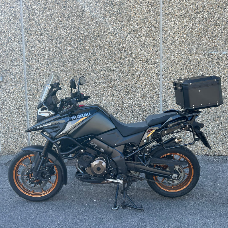 TopCase Model X Serie - Suzuki V-Strom 1050 - MyTech