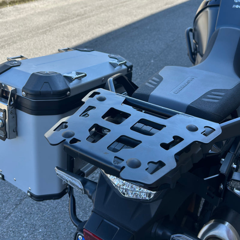 TopCase Model X Serie - Suzuki V-Strom 1050 - MyTech
