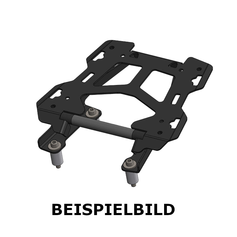 TopCase Model X Serie - Suzuki V-Strom 1050 - MyTech