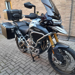 Alukoffer Model X Serie - Triumph Tiger 1200 ab 22 - MyTech