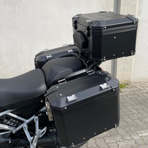 Alukoffer Model X Serie - Triumph Tiger 1200 ab 22 - MyTech