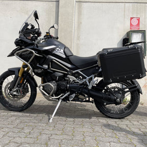 Alukoffer Model X Serie - Triumph Tiger 1200 ab 22 - MyTech