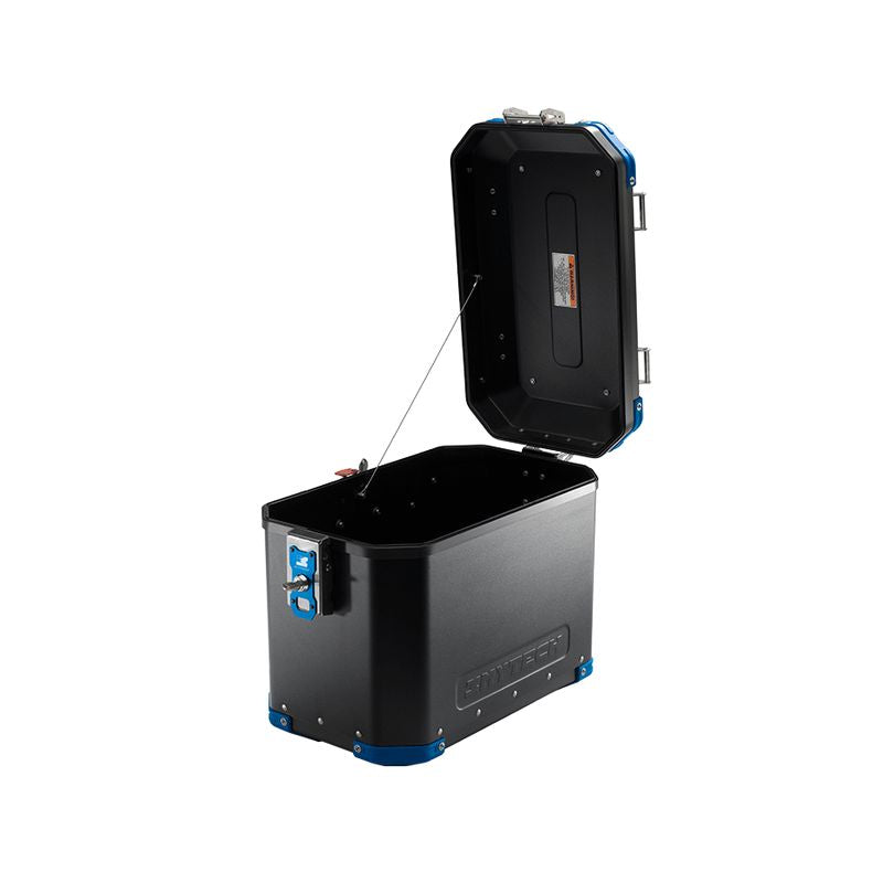 Alukoffer Model X Serie - Suzuki V-Strom 1050 - MyTech