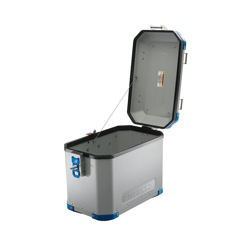 Alukoffer Model X Serie - Suzuki V-Strom 1050 - MyTech