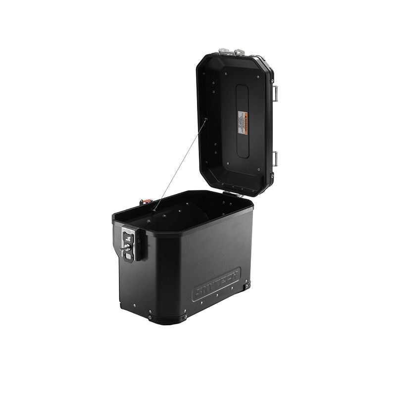 Alukoffer Model X Serie - Suzuki V-Strom 1050 - MyTech