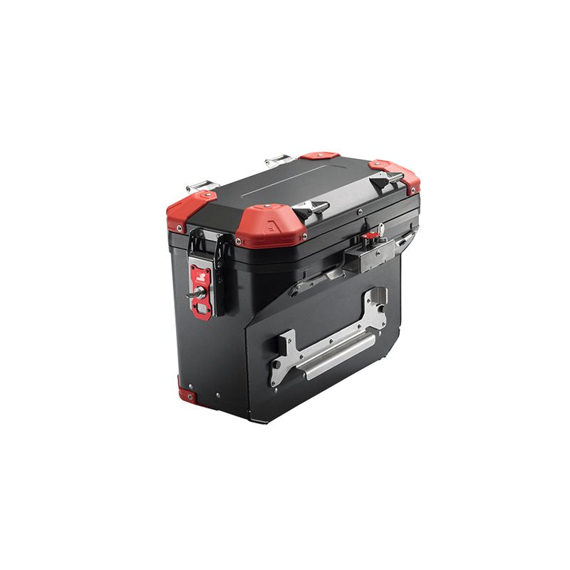 Alukoffer Model X Serie - KTM 1390 Super Adventure - MyTech