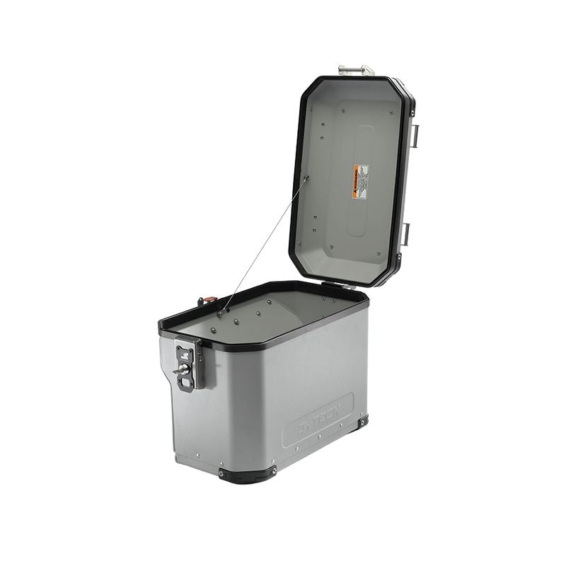 Alukoffer Model X Serie - Suzuki V-Strom 1050 - MyTech