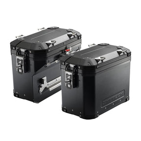 Alukoffer Model X Serie - Suzuki V-Strom 1050 - MyTech