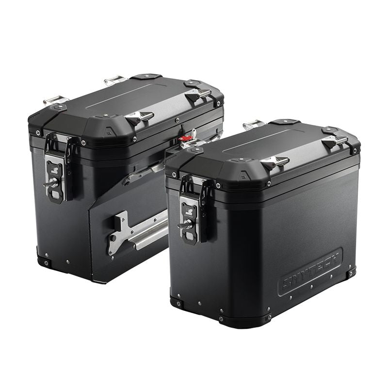 Alukoffer Model X Serie - Suzuki V-Strom 1050 - MyTech