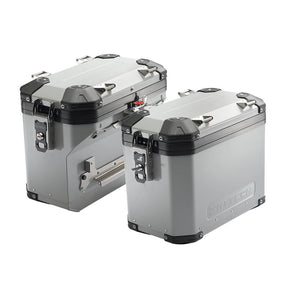 Alukoffer Model X Serie - Suzuki V-Strom 1050 - MyTech